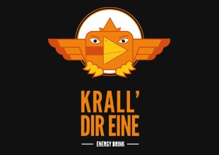 Raubtierbrause - Krall dir eine!