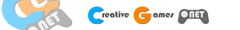 Creative Games Logo